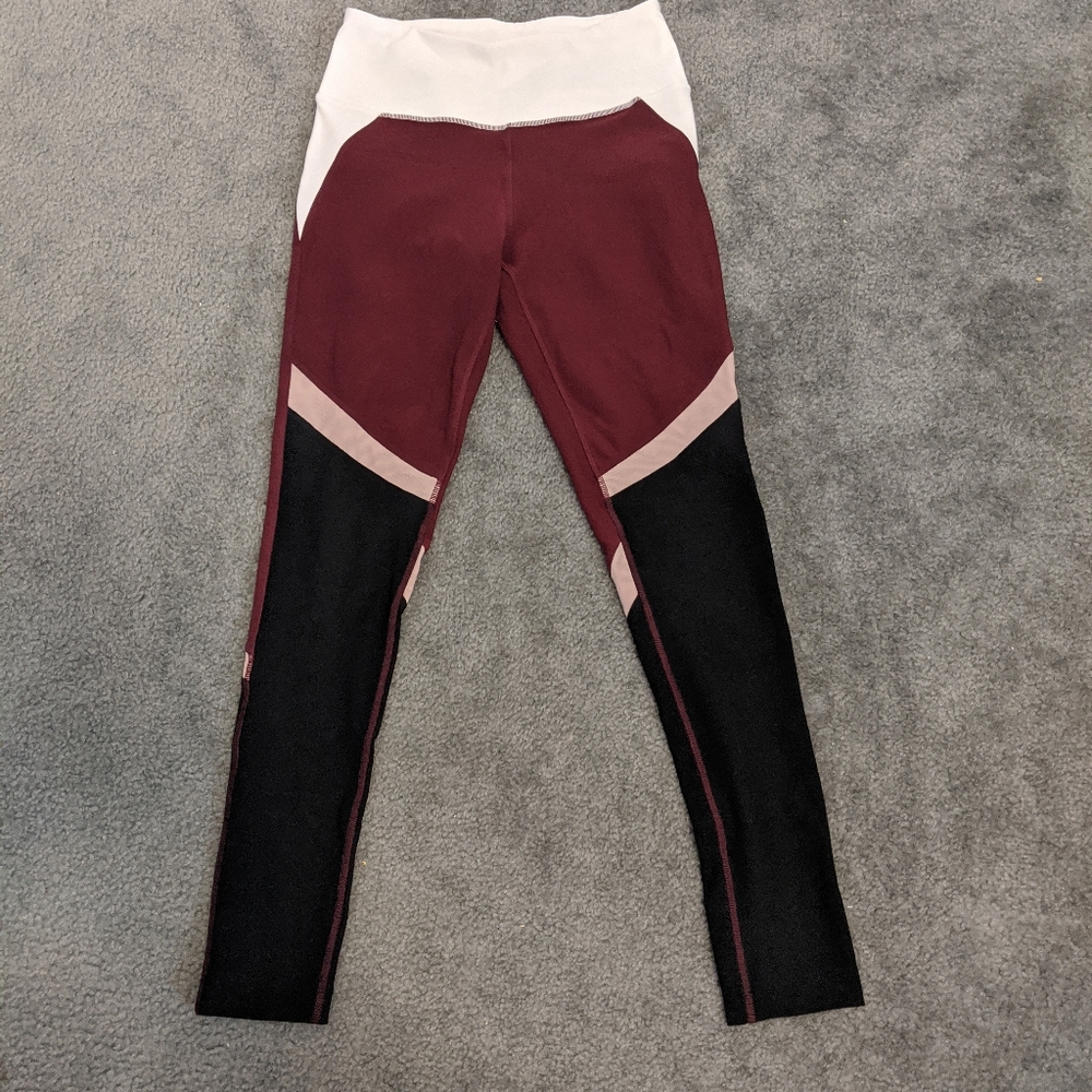Hot workout leggings